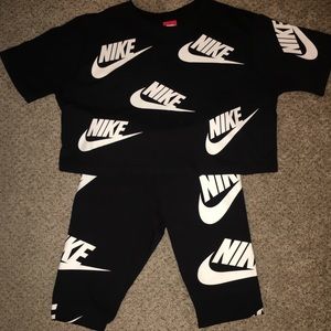 Two piece Nike set